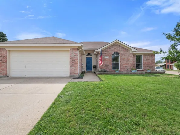 1108 Greenview Ln, Kennedale, TX 76060