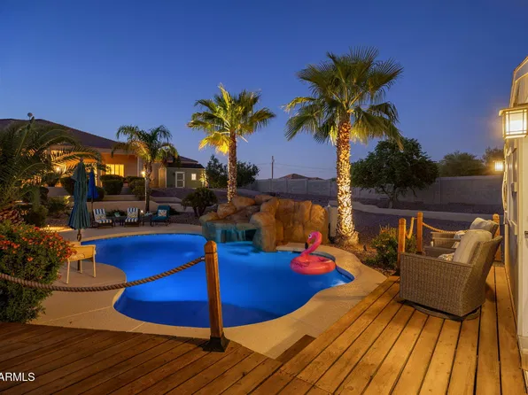 745 W RHEA Road, San Tan Valley, AZ 85143