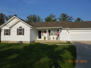 4276 Township Line Road, Poplar Bluff, MO 63901