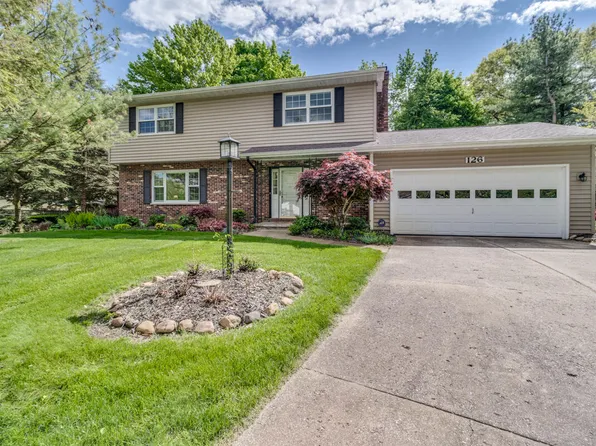 126 Glenview Ct, Battle Creek, MI 49014