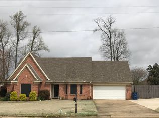 8526 Bell Forrest Dr, Olive Branch, MS 38654