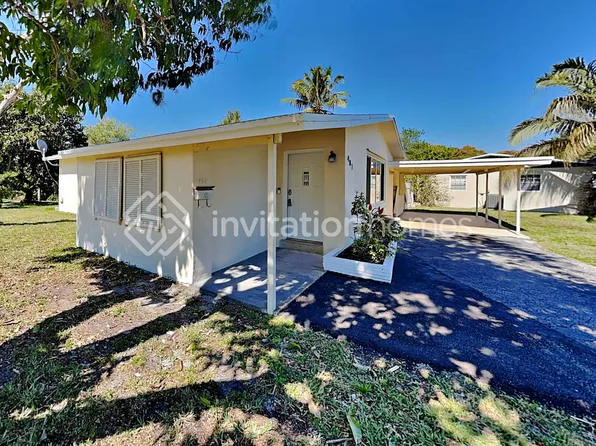 401 NW 48th Ter, Fort Lauderdale, FL 33317