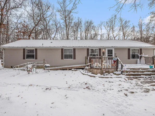 10879 Riverside Dr, White Pigeon, MI 49099
