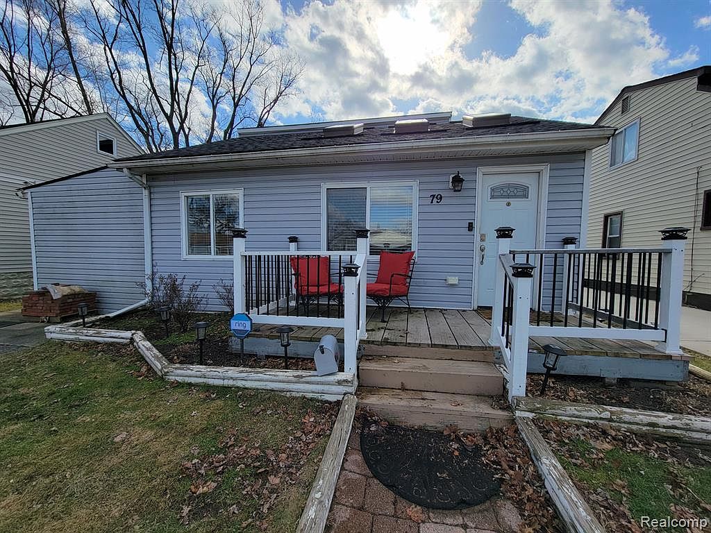 79 W Mapledale Ave, Hazel Park, MI 48030 Zillow