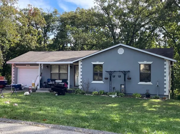 490 Red Bird Ln, Saint Clair, MO 63077