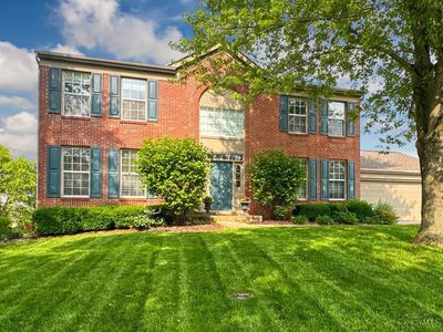 326 Briargate Dr, Lebanon, OH, 45036