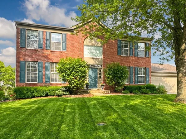 326 Briargate Dr, Lebanon, OH 45036