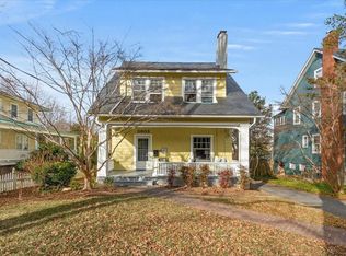 3803 Taylor St, Chevy Chase, MD 20815