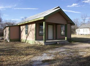 801 A St SE, Ardmore, OK 73401