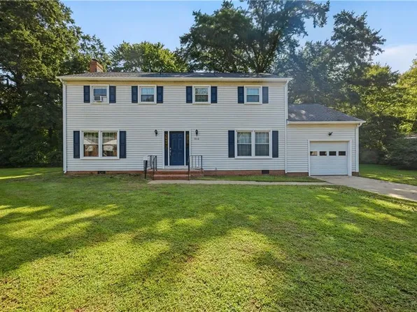 512 Timberneck Ct, Hampton, VA 23663