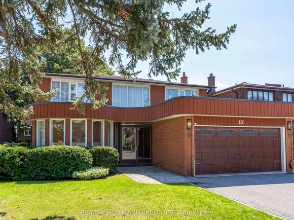 17 Twin Circle Ct, Toronto, ON M2R 3L3