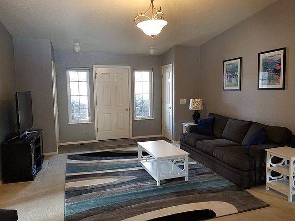 Front living room 