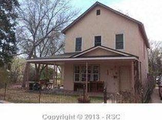 325 E Caramillo St, Colorado Springs, CO 80907