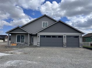 3810 N Foxtail Rd, Post Falls, ID 83854