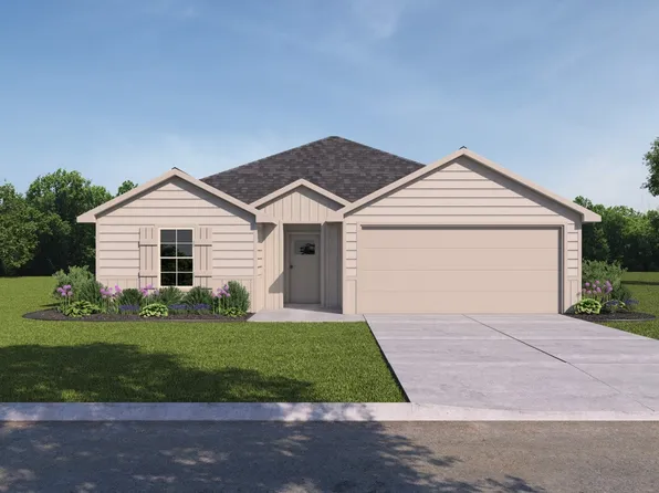 3808 Pilatus Ave, Corsicana, TX 75110
