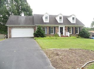 19404 Old Jonesboro Rd, Abingdon, VA 24211