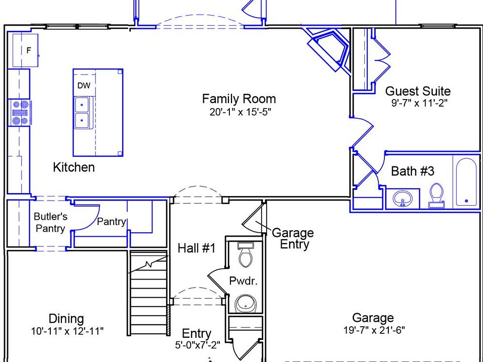 2nd image of 776 Ruskin Dr