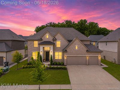 4373 Virgilia Dr, Troy, MI, 48098
