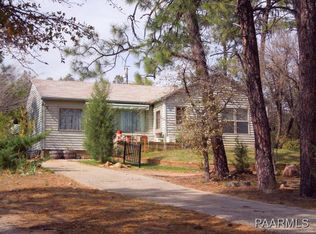 2756 W Iron Springs Rd, Prescott, AZ 86305