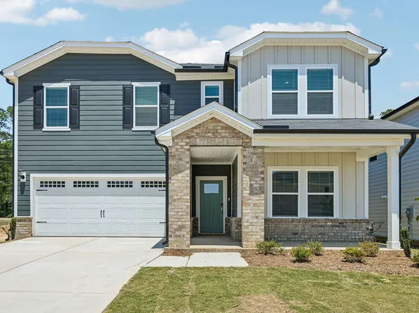 Taylorsville Plan, Marshburn Landing - Signature Series