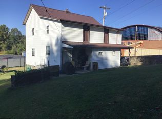 1531 1/2 Mary Lou Retton Dr, Fairmont, WV
