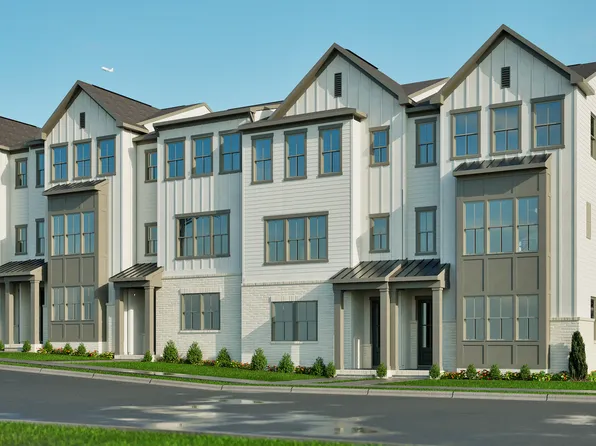 The Marshall Plan, Towne Living at Enderly Park