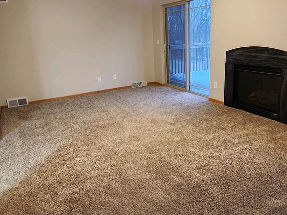 Living Room & Upstiars Balcony Door