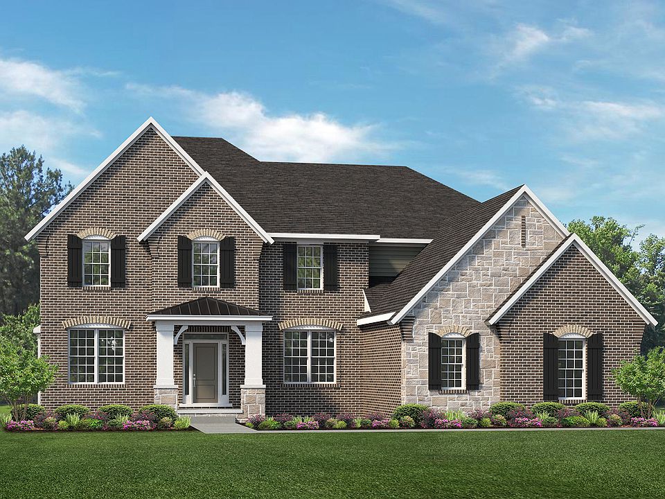 European - Included Elevation