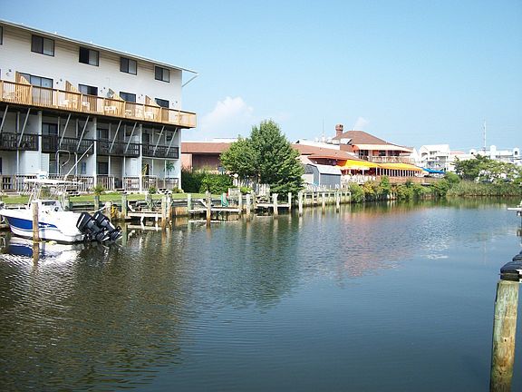 Canal View