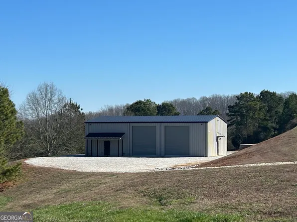 85 Blackjack Mountain Rd, Bowdon, GA 30108