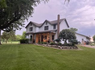 N9715 County Road C, Fox Lake, WI 53933