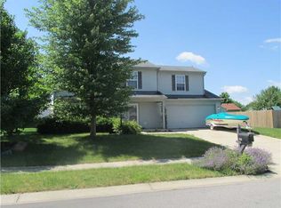 7343 Glensford Dr, Avon, IN