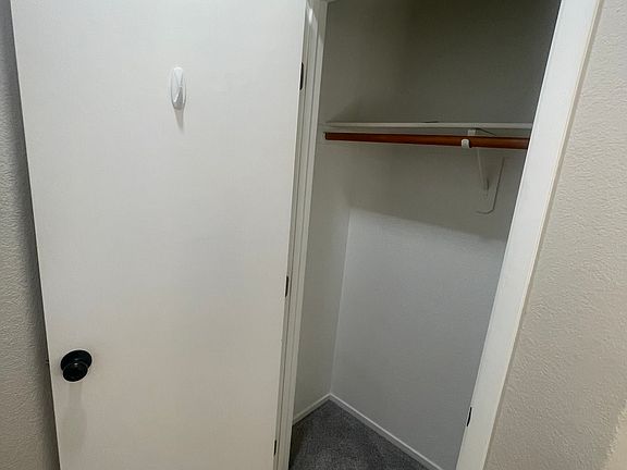 Coat closet