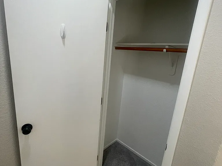 Coat closet