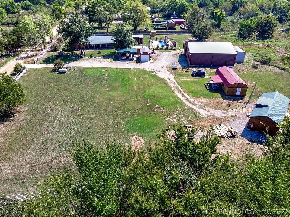 413820 E 1050th Rd, Council Hill, OK 74428 MLS 2231374 Zillow