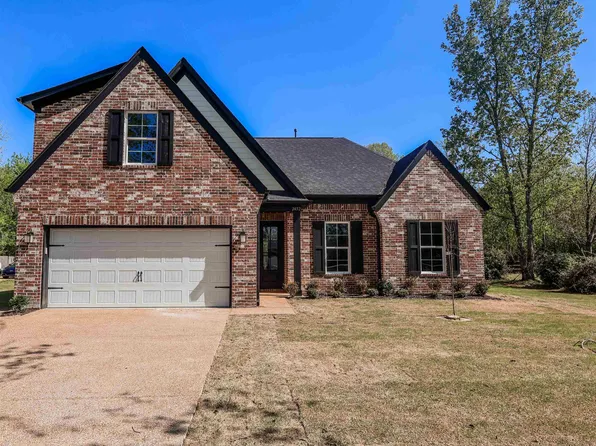 2452 Tracy Rd, Atoka, TN 38004