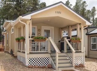 1151 Calm Mountain Point LOT 6, Woodland Park, CO 80863