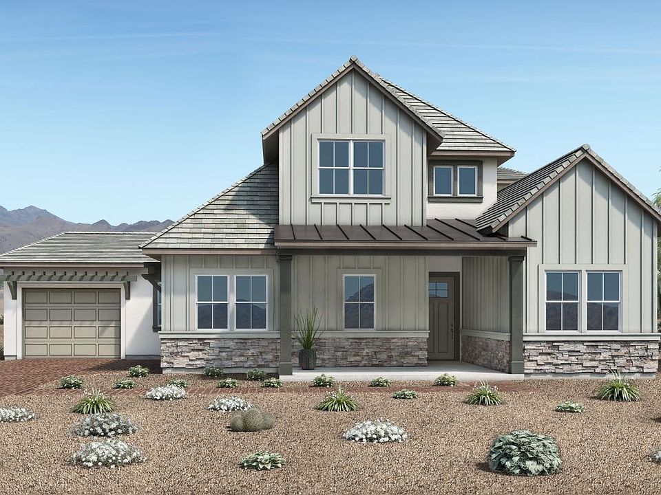 Desert Cottage