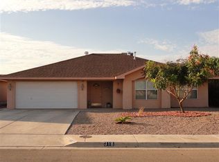 318 Yellowstone, Alamogordo, NM 88310