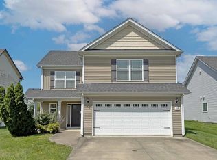 3742 Gray Fox Dr, Clarksville, TN 37040