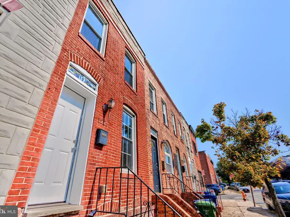 122 W Randall St, Baltimore, MD 21230