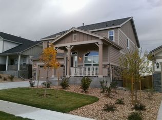 8313 Grasslands Way, Parker, CO 80134