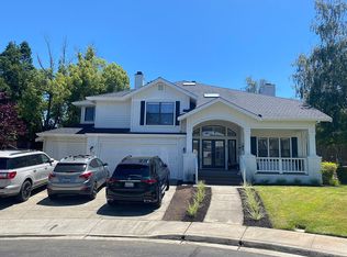 5 Westward Ln, Danville, CA