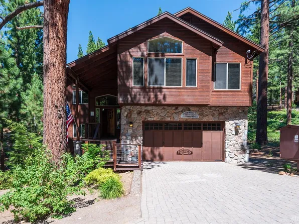 1857 High Meadow Trl, South Lake Tahoe, CA 96150