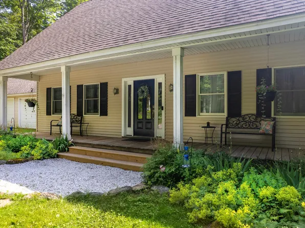 2005 Keiffer Road, Shrewsbury, VT 05738