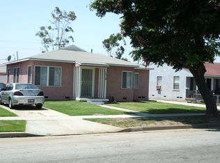 1318 W Baker St, Long Beach, CA 90810