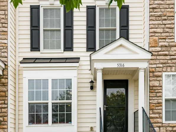 5316 Cross River Falls Blvd, Dublin, OH 43016
