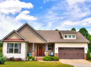 18 Rising Meadow Ln, Taylors, SC 29687