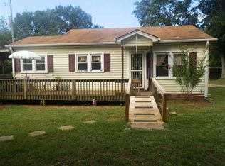 3615 Refuge Rd, Central, SC 29630