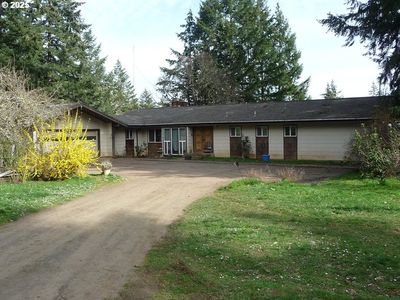 19105 SW Rock Creek Rd, Sheridan, OR, 97378